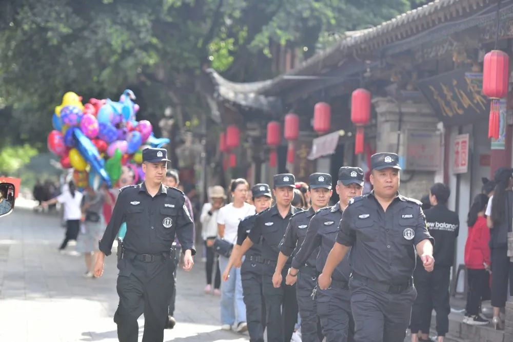 平遥警事最新新闻，守护古城安宁，展现警民和谐新篇章