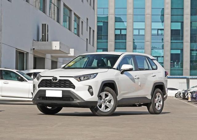 丰田RAV4最新报价，深度解析与购车指南