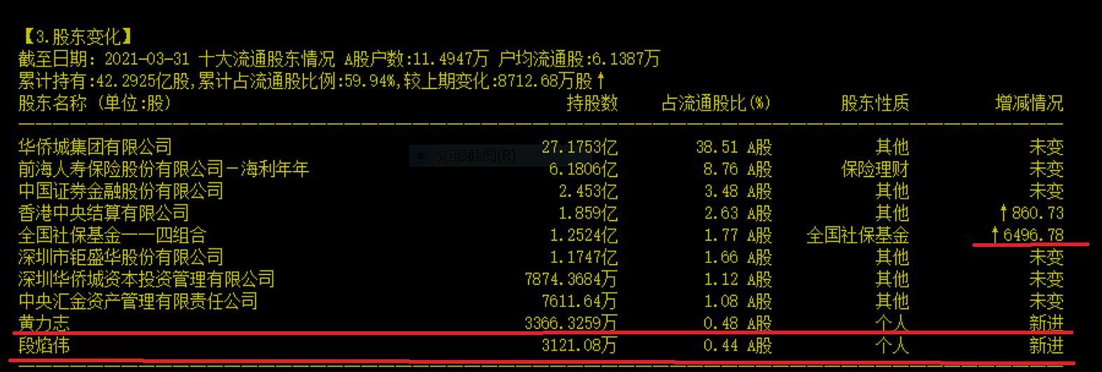 华侨城股票最新消息，市场走势与前景展望