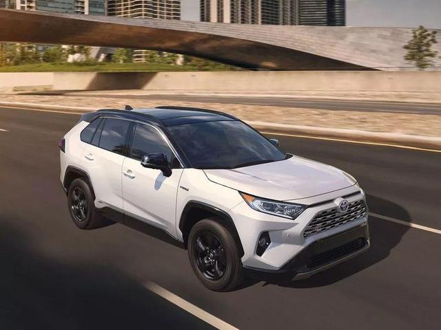 丰田RAV4换代最新消息，引领SUV市场的新篇章