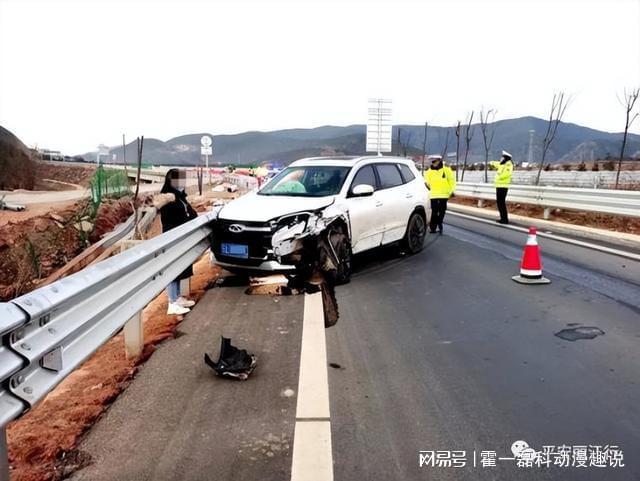 最新车祸图揭示道路安全严峻形势